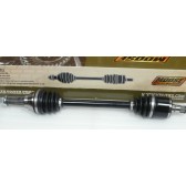 AXLE KIT COMPLETE CANAM